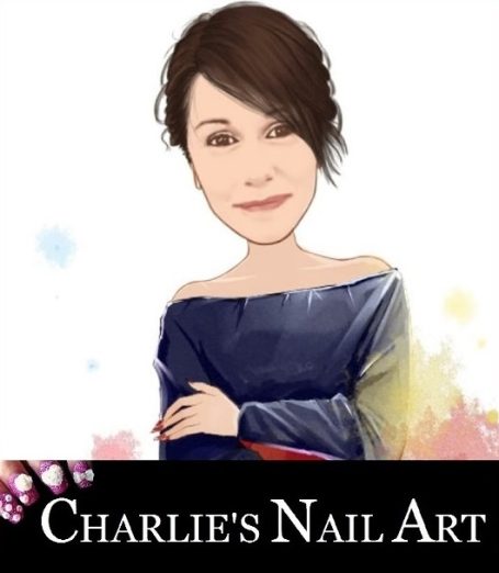 Charlie's Nail Art Supplies logo